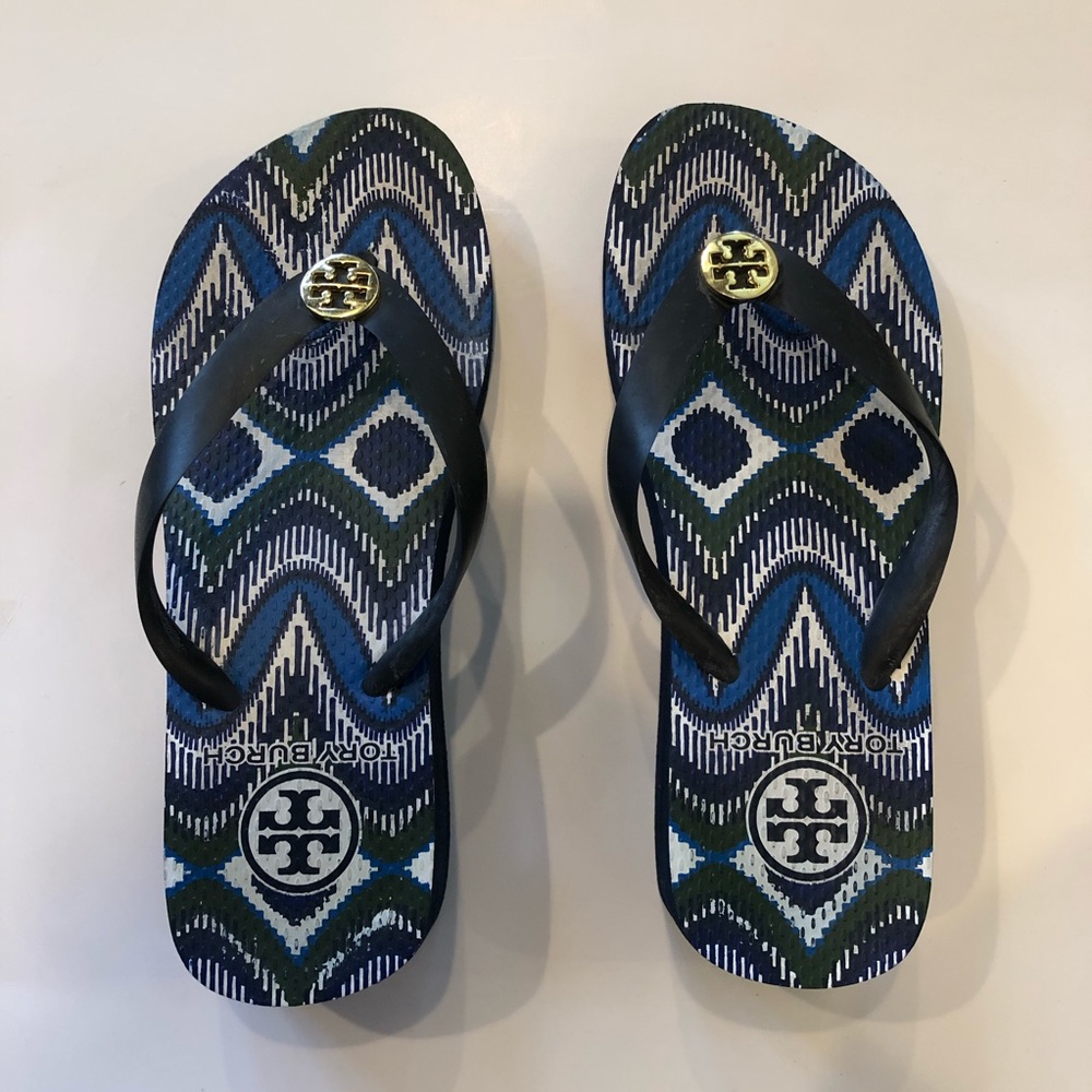 Tory Burch Wedge Sandals